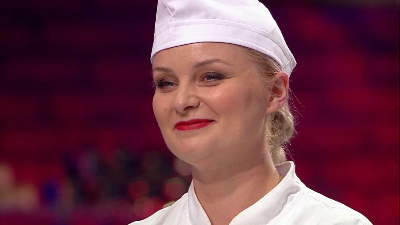 Ania swoim uśmiechem i dobrą energią wywalczyła drogę do finału [MasterChef]
