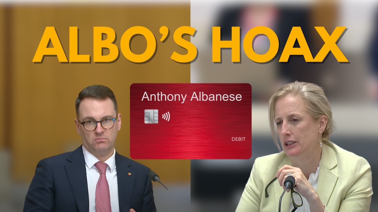 Albo’s debit card hoax