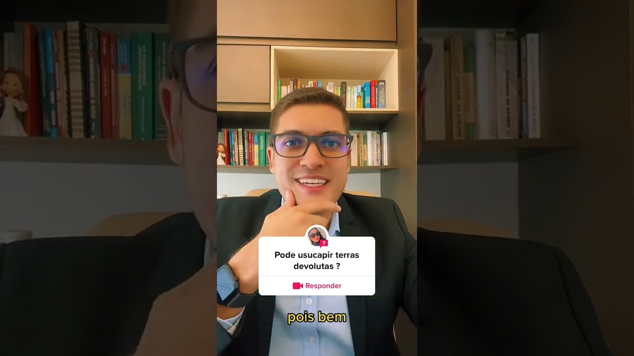 Pode usucapir terras devolutas?