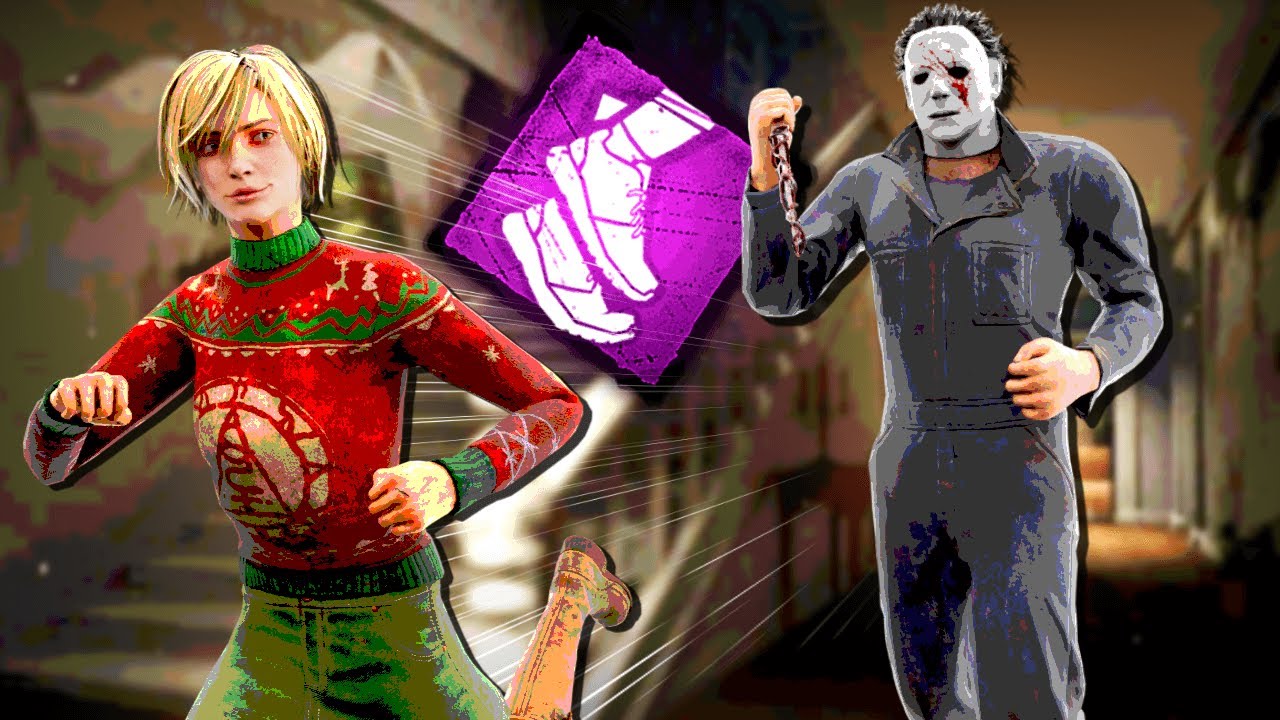 APROVECHANDO AL MAXIMO LA MEJOR PERK DE AGOTAMIENTO | DEAD BY DAYLIGHT