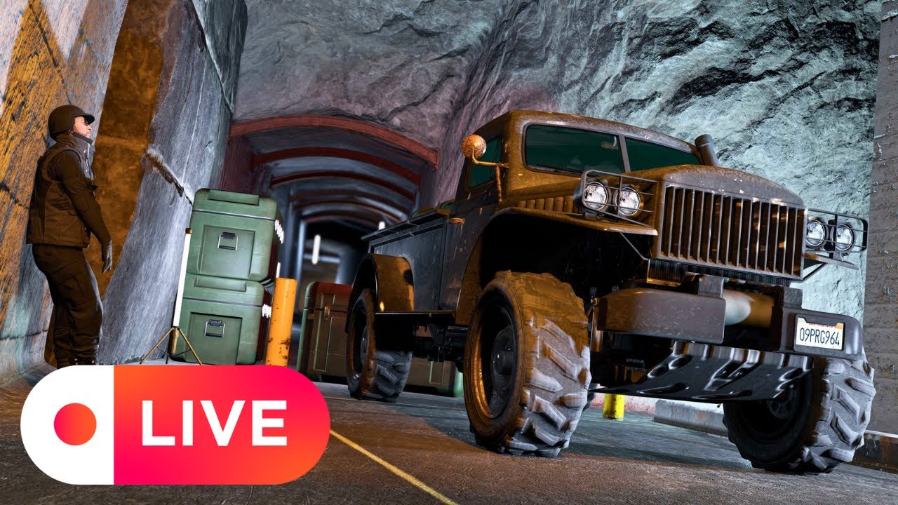 [REDIFF] On REDECOUVRE le BUNKER | GTA Online