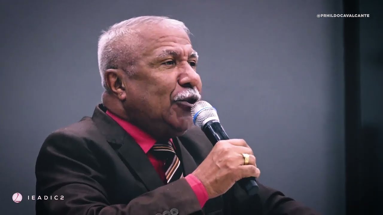 A Vinda de Cristo a Nossa Esperança - Hildo Cavalcante