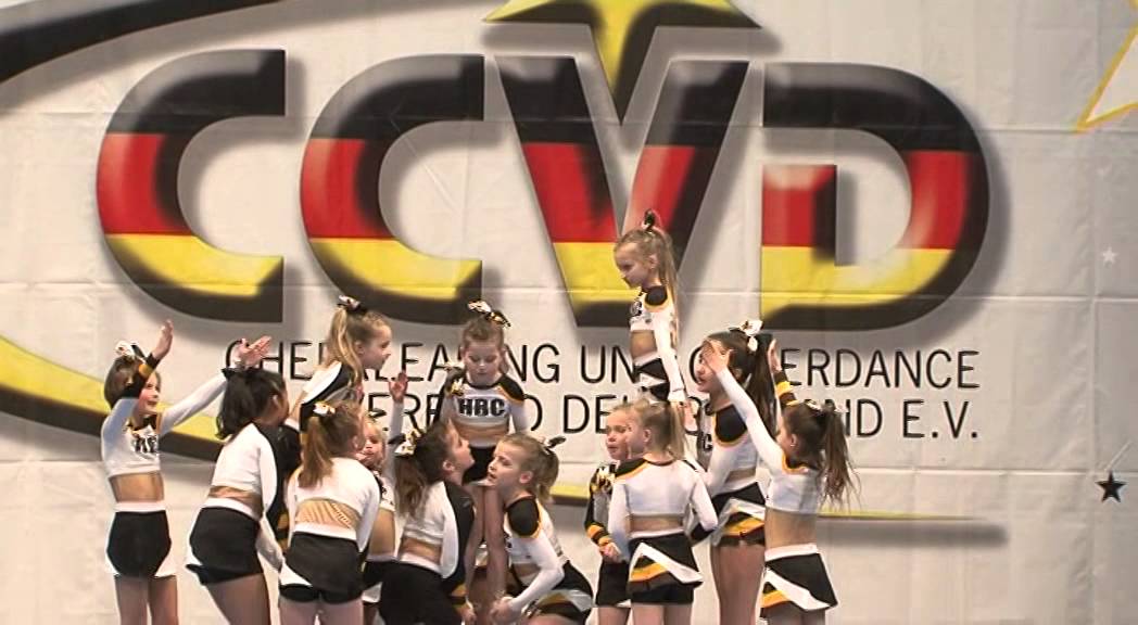 RMNord2015 - Honeybees Minis  - Peewee Cheer Level 2