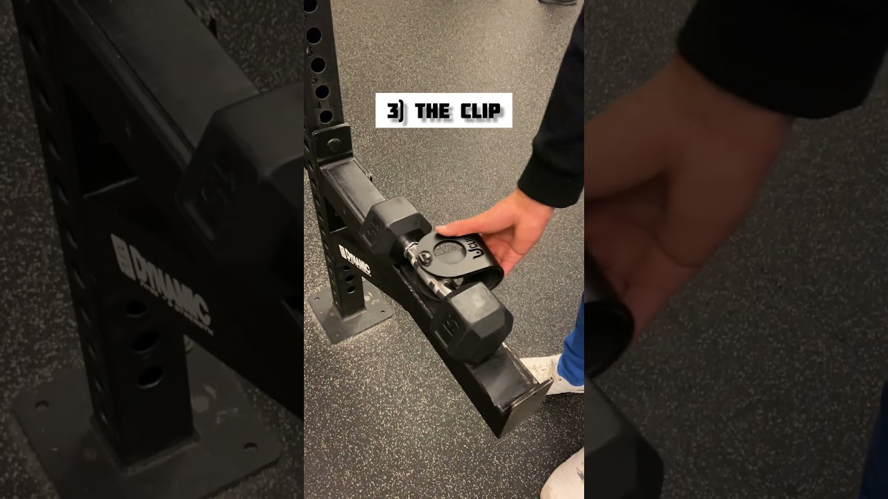 🏋️&zwj;♂️ Your Home Gym&rsquo;s MVP: The Uclip! 🏡