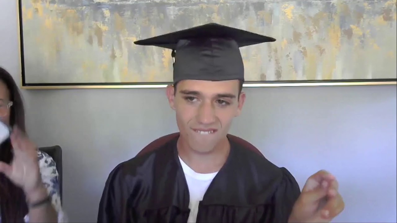 Harbor School:  Live Stream Graduation 2020