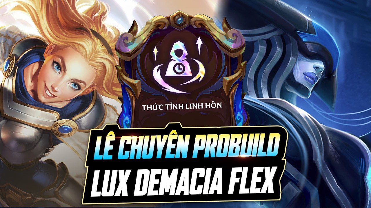 LÊ CHUYÊN & TRẬN ĐẤU XOAY BÀI SIÊU FLEX NỔ HŨ IXTAL XOAY DEMACIA LUX LISSANDRA CARRY OUT TRÌNH LOBBY
