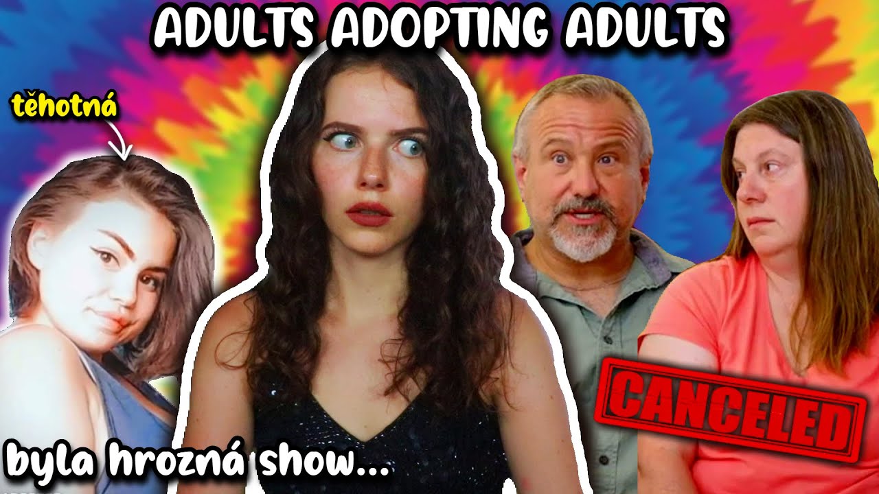 Adoptoval mladou ženu a neměl dobr&eacute; &uacute;mysly | Just Just&yacute;na