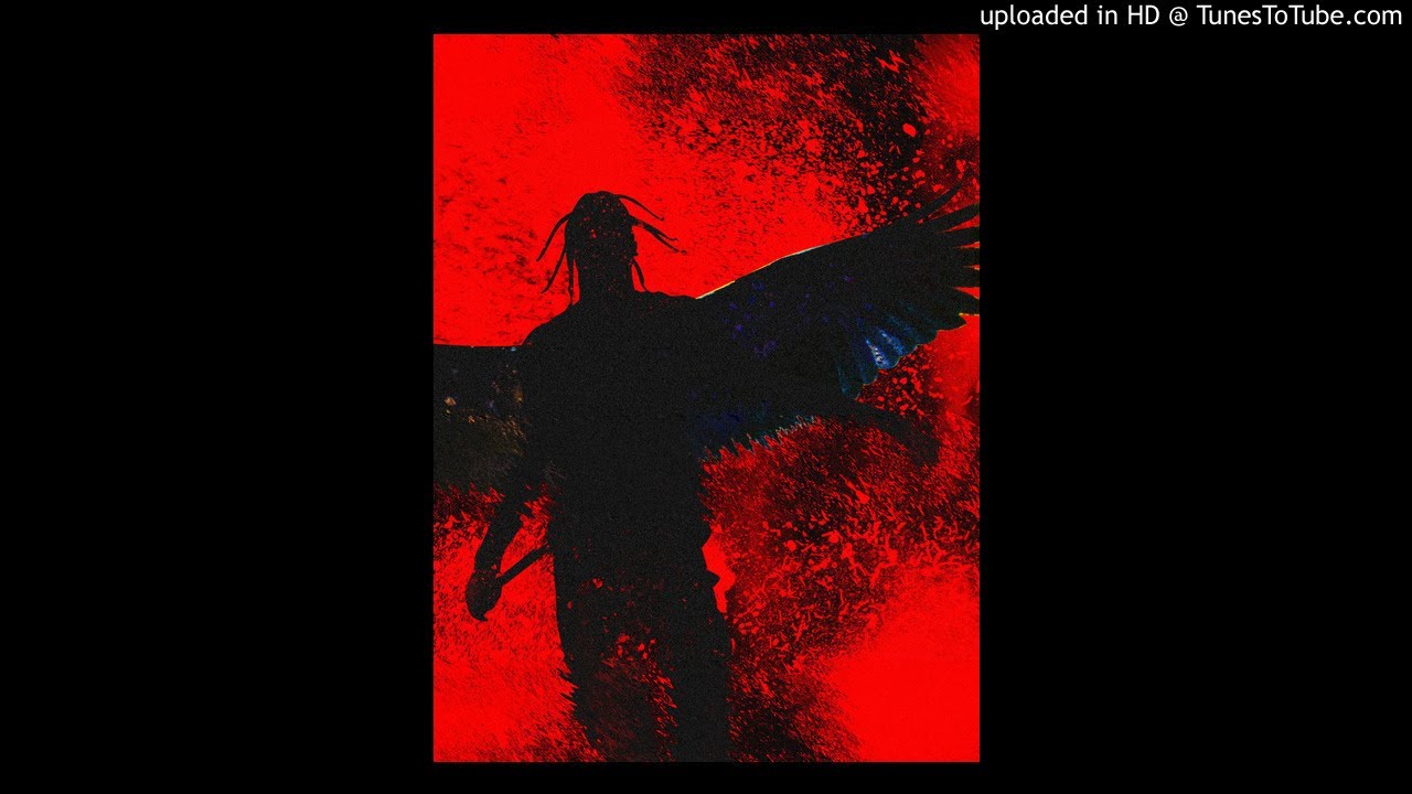 TRAVIS SCOTT - GOOSEBUMPS [DRILL REMIX]  [Prod By 808Melo]
