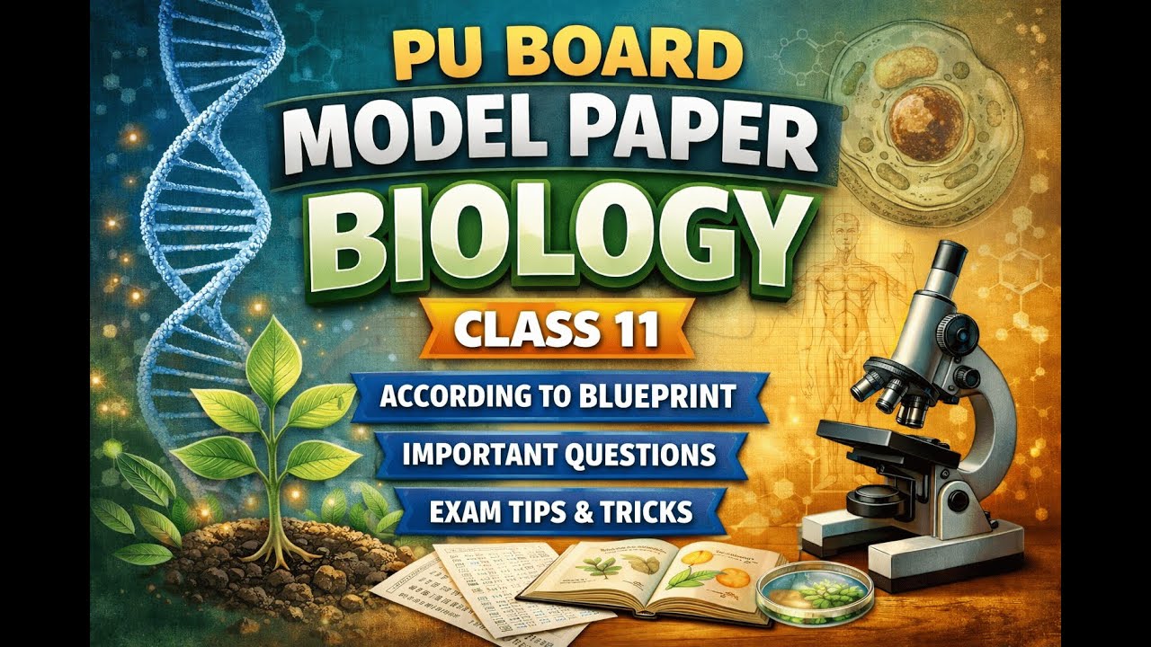 Class 11|Board|Model paper|sample|Biology|Solved
