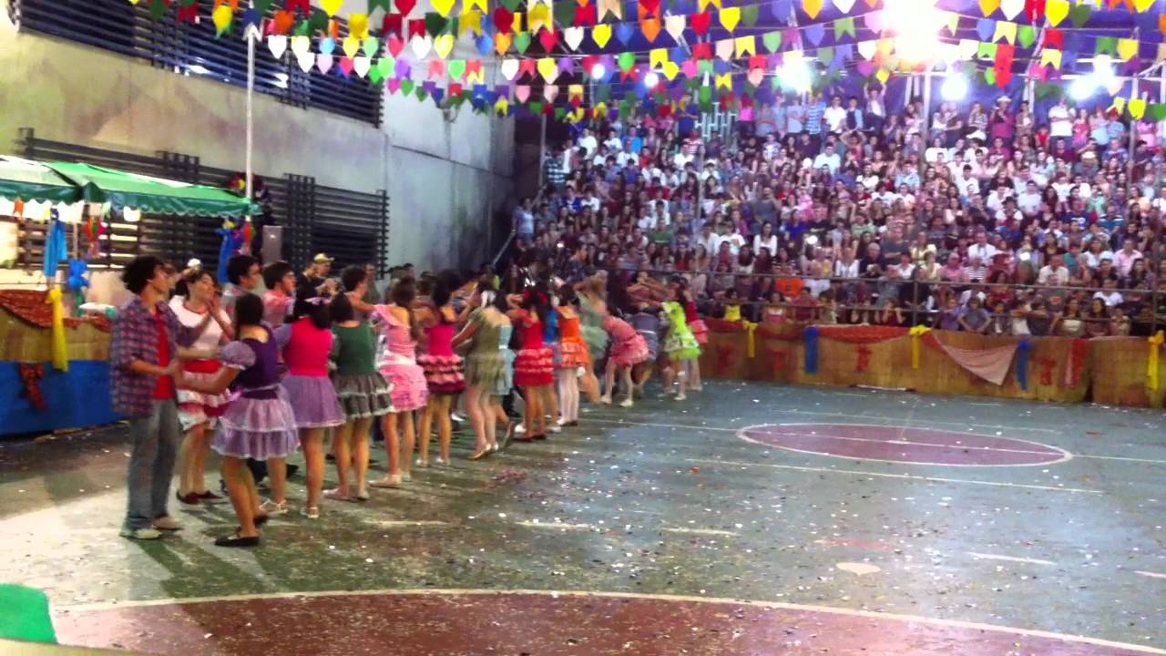 FESTA JUNINA COLÉGIO CRUZEIRO CENTRO 2012 - 300 (2)