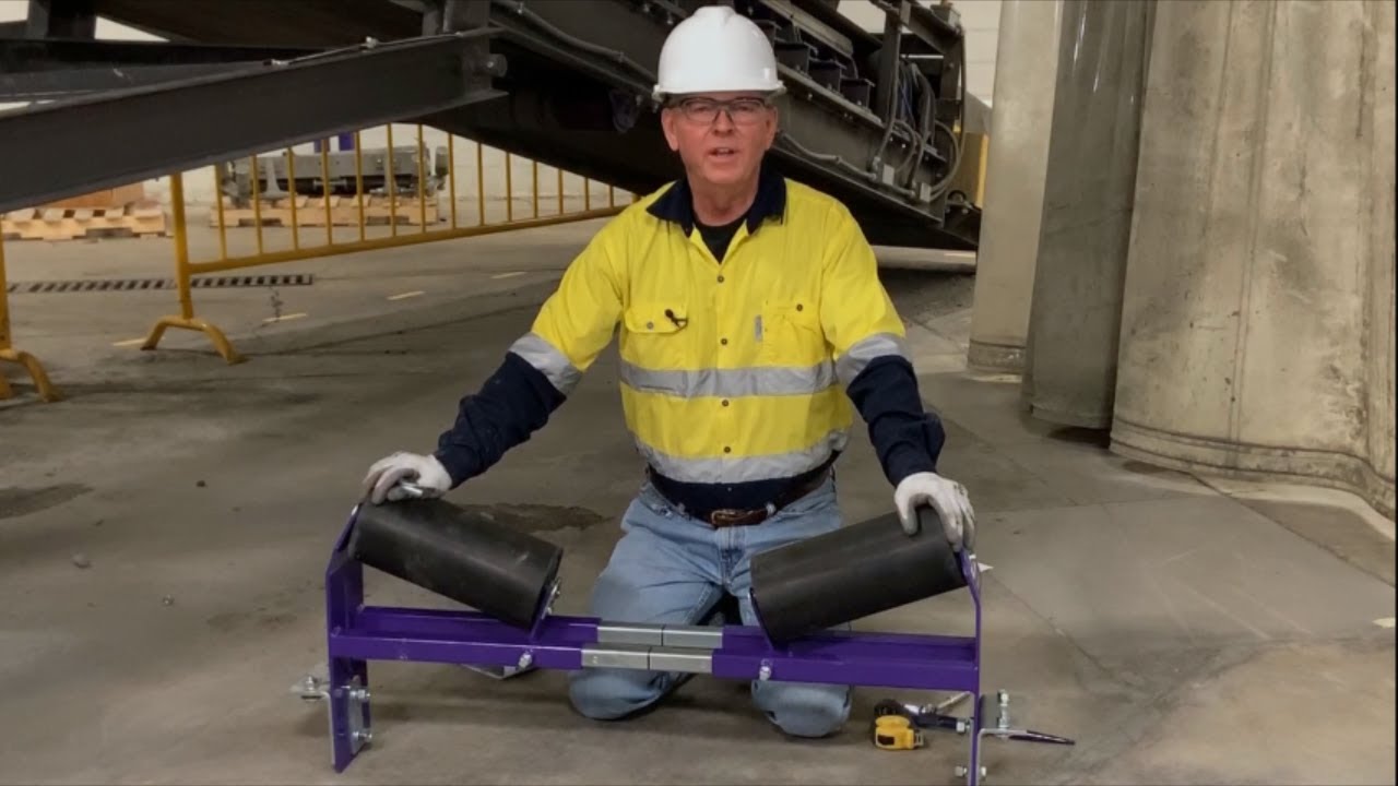 Belt Positioner™ Installation