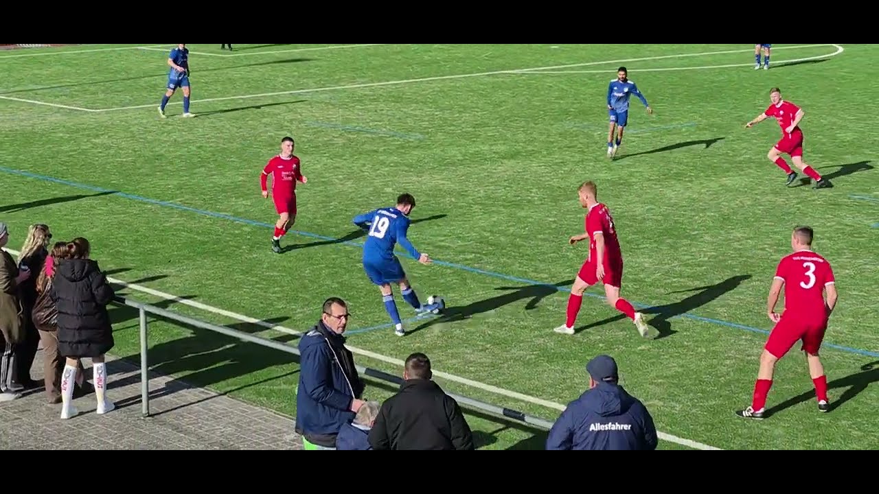 TuS Immendorf II vs Sv Niederwerth (Testspiel 25/26)