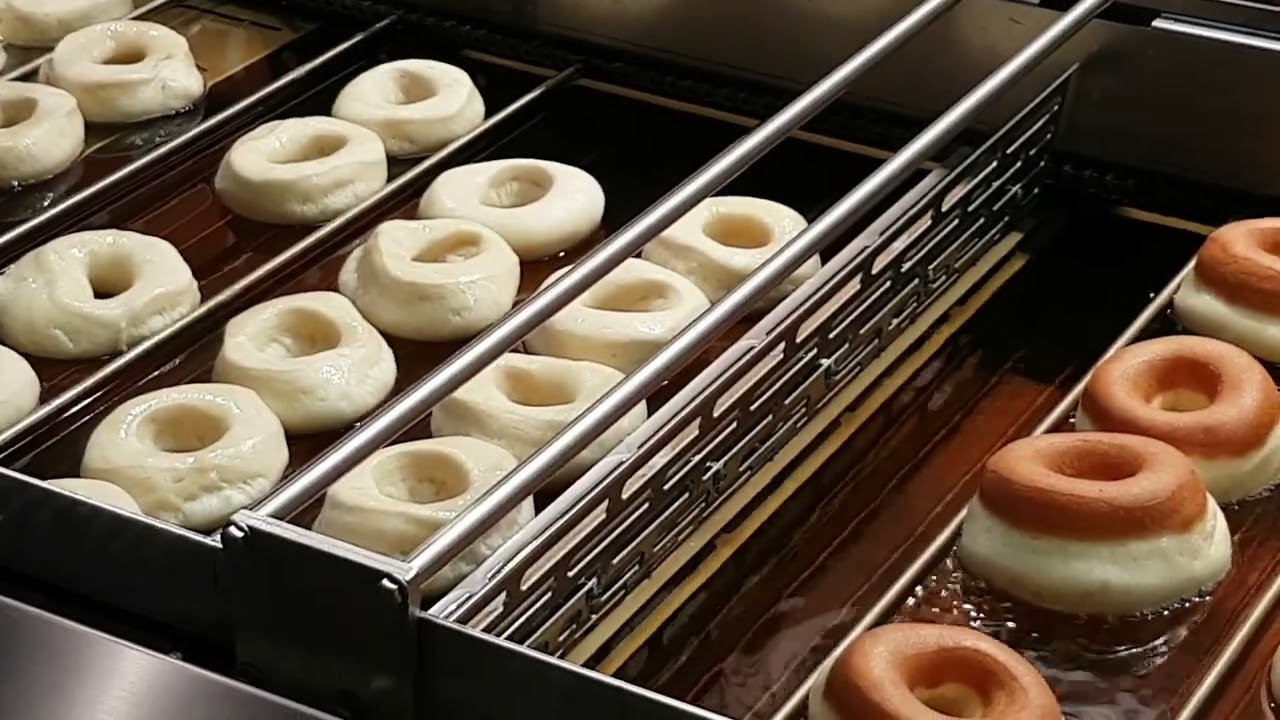 WP RIEHLE DLA 660 Donutmaster