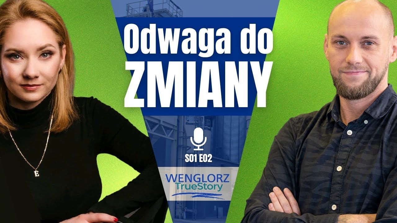 Wenglorz True Story: Kobiety, rozwój i nowy Dział – Ewa Cieszyńska - Odcinek 2 - 17.10.2025