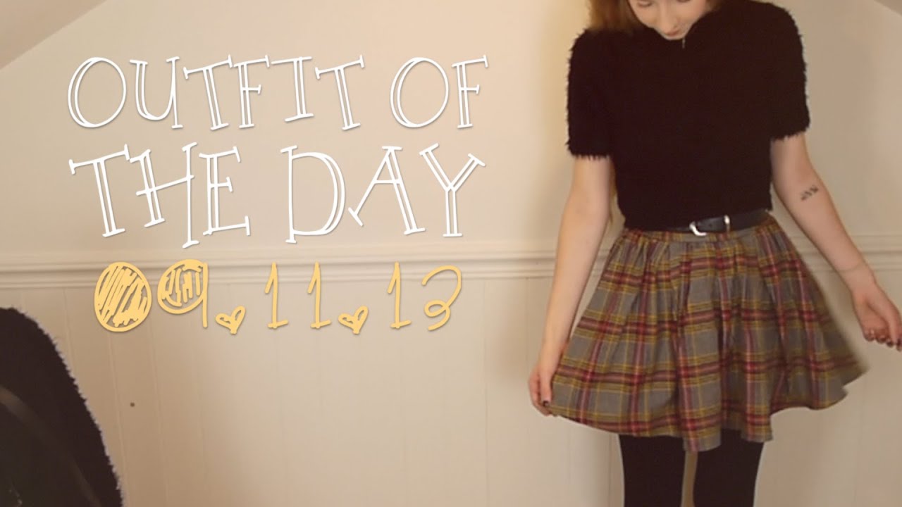 Outfit of the Day • 09.11.13