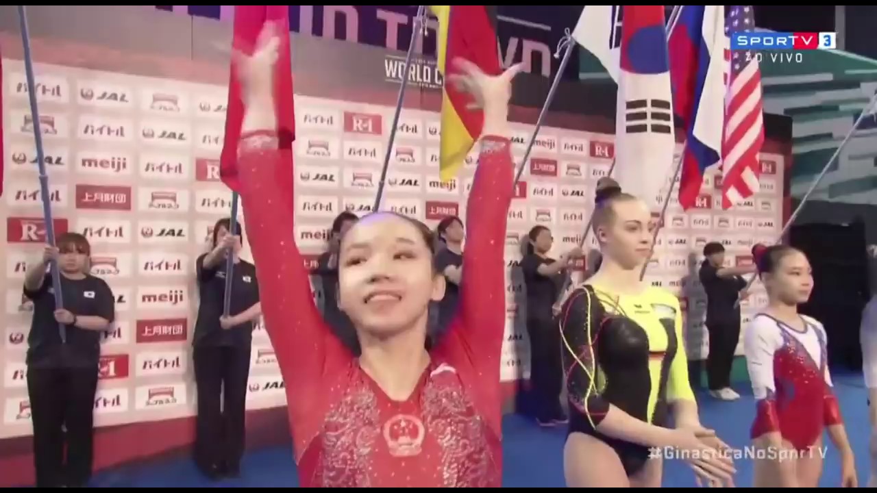 WAG All-Around World Cup | Tokyo 2019