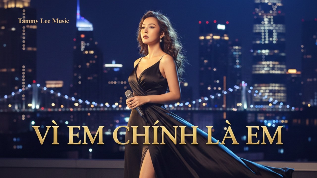 Vì Em Chính Là Em – Emotional R&B Nữ | Urban Love Song 2026