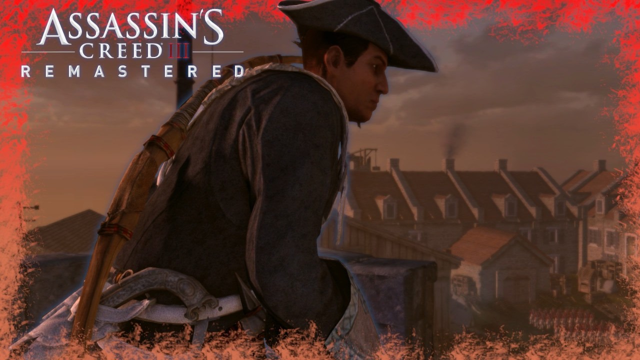 Assassins Creed 3 | #39 Die Schatzkarte in der brennenden Festung 🦅 [Deutsch/German]