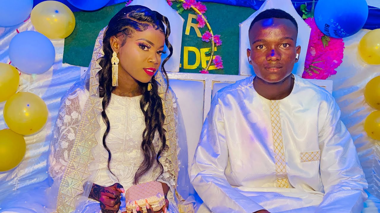(03)ST-KOUNDARA: Réception de Binta Balnde Mme Habibou Ba du 30 Juillet 2024 à Sinthiang Koundara