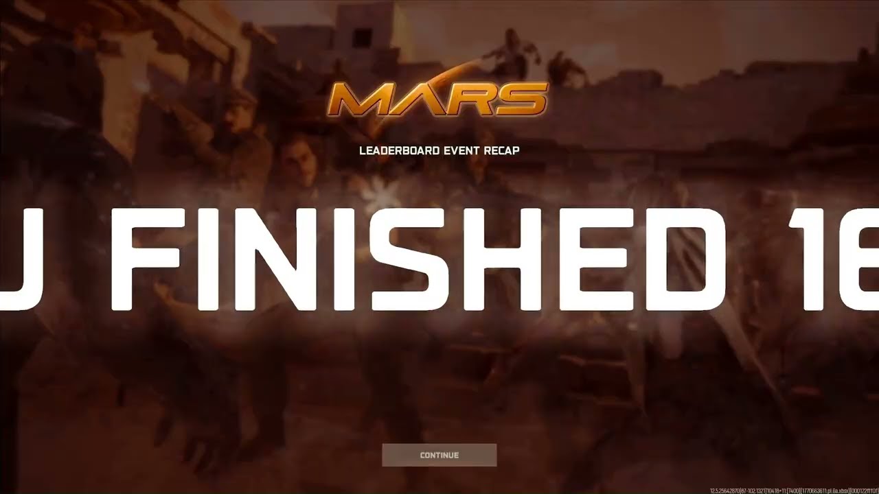 🚨 I HIT #16 on Mars Leaderboard & UNLOCKED EVERY TOP 30 REWARD! (BO7 Zombies Event Rewards)