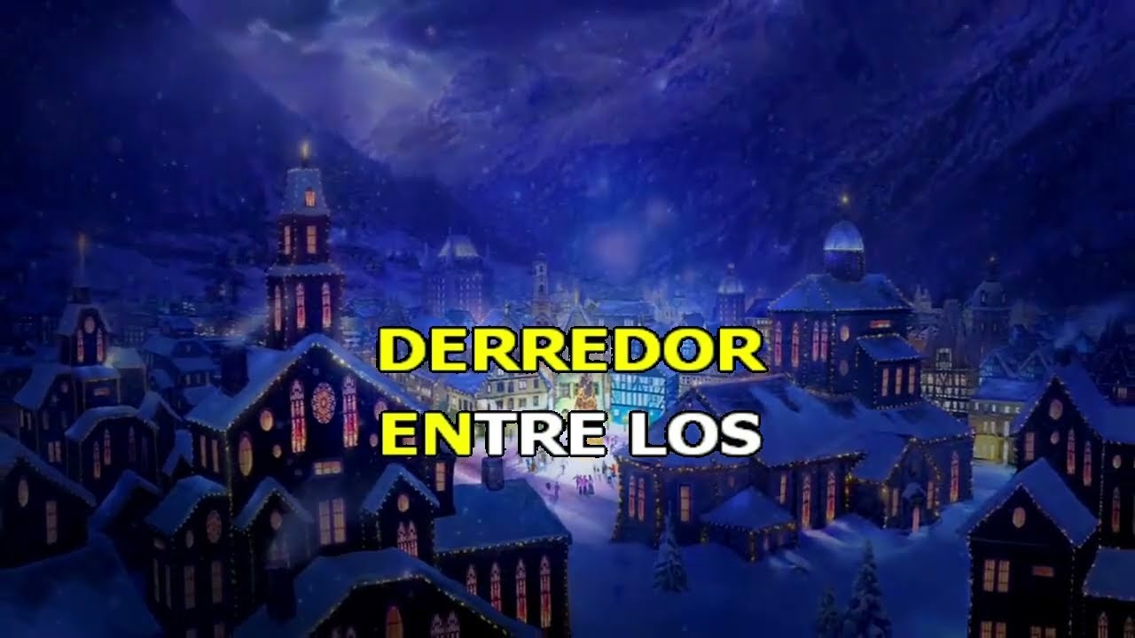 Noche de Paz. ANDREA BOCELLI