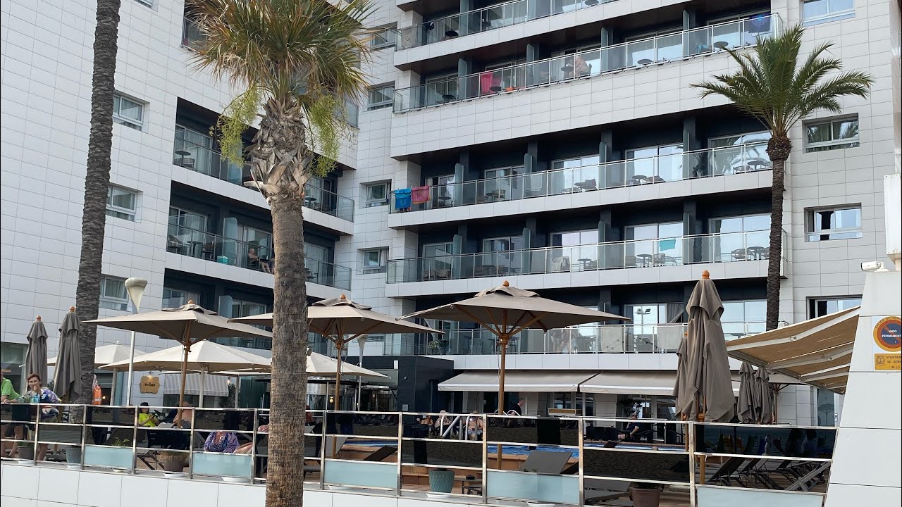 Meliá Innside Costablanca - Benidorm - July 24
