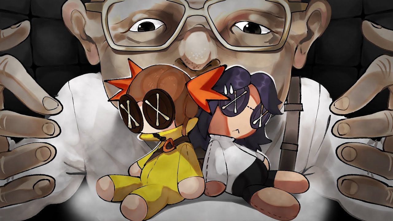 DECIFRANDO a HIST&Oacute;RIA de LITTLE NIGHTMARES 3...