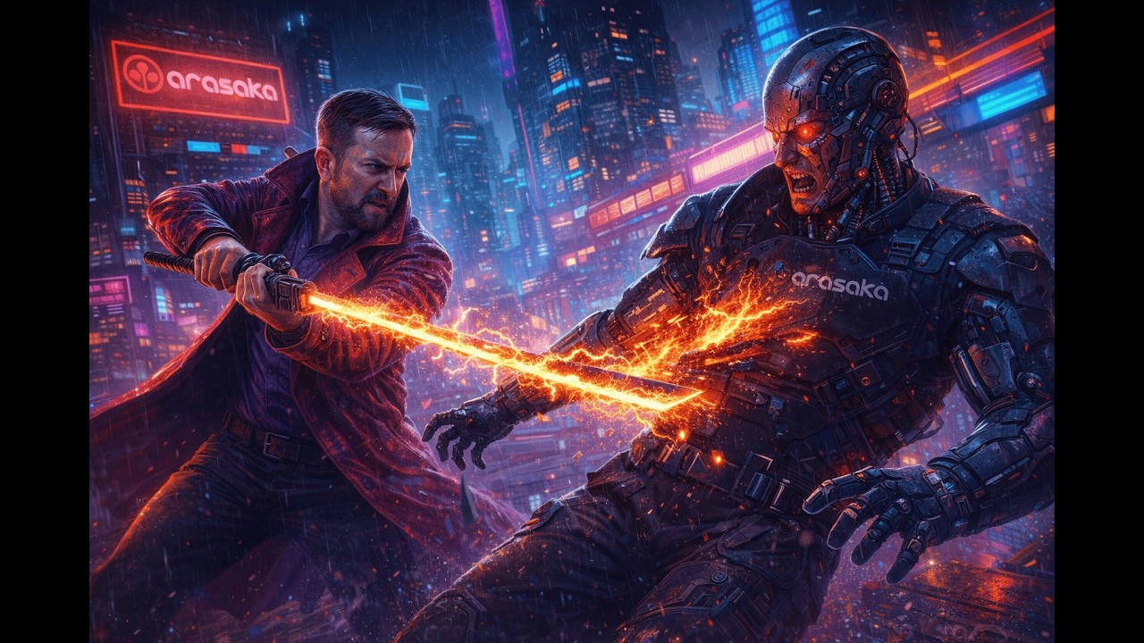 Cyberpunk 2077 на 100%