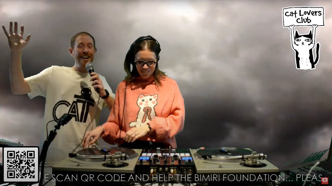 Cat Lovers SUNDAY Club Live Stream - Ep.03