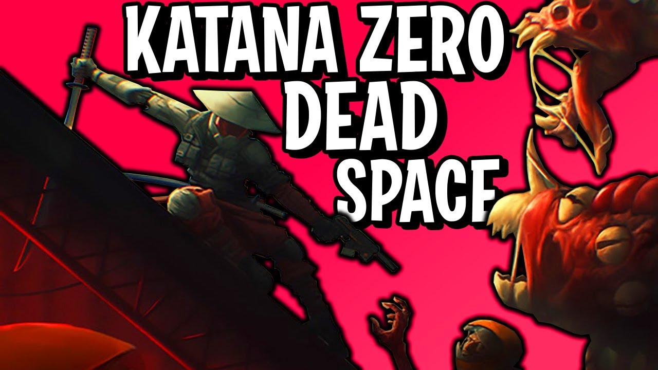 Katana Zero & Dead Space Had An Action Roguelite Baby! | Katanaut