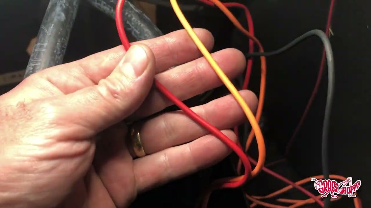 Winter Cab Heater Kit Install How-to
