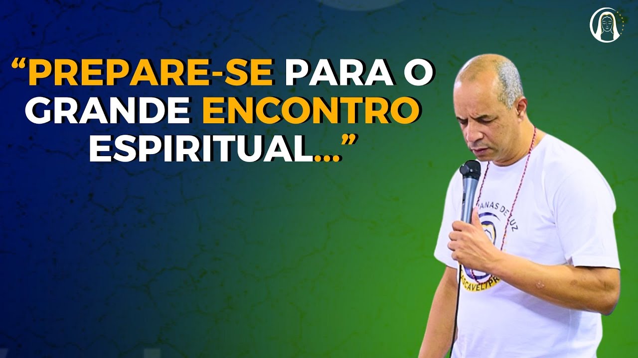 A ENERGIA DO PLANETA MUDARÁ NOS PRÓXIMOS DIAS | Caboclo Guaraci