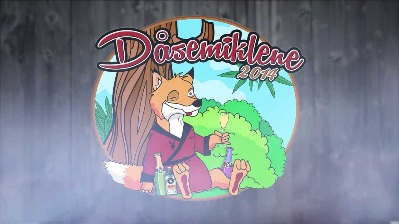 DÅSEMIKLENE 2014 - Jaa9 & OnklP