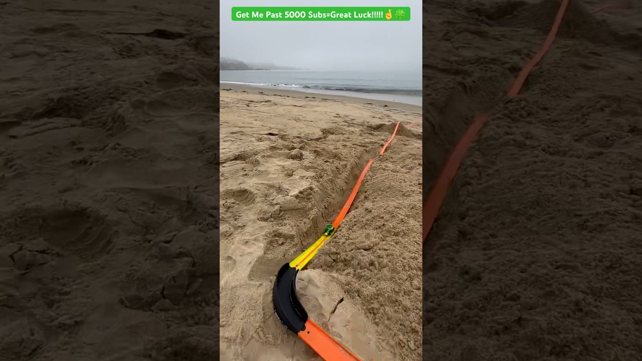 Hot Wheels Surf City 