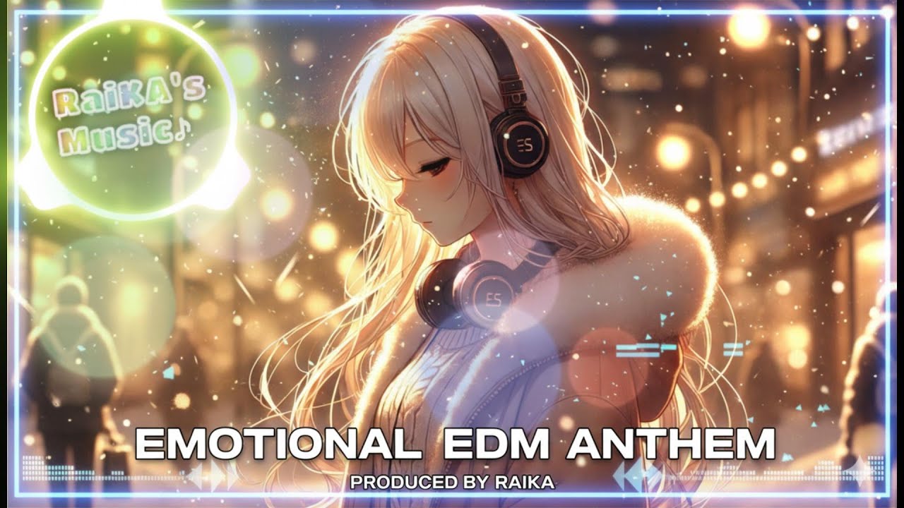 【Y2K×EDM】Snow White Lies -真っ白な嘘　#PopPunkEDM #Nightcore #MelodicDubstep