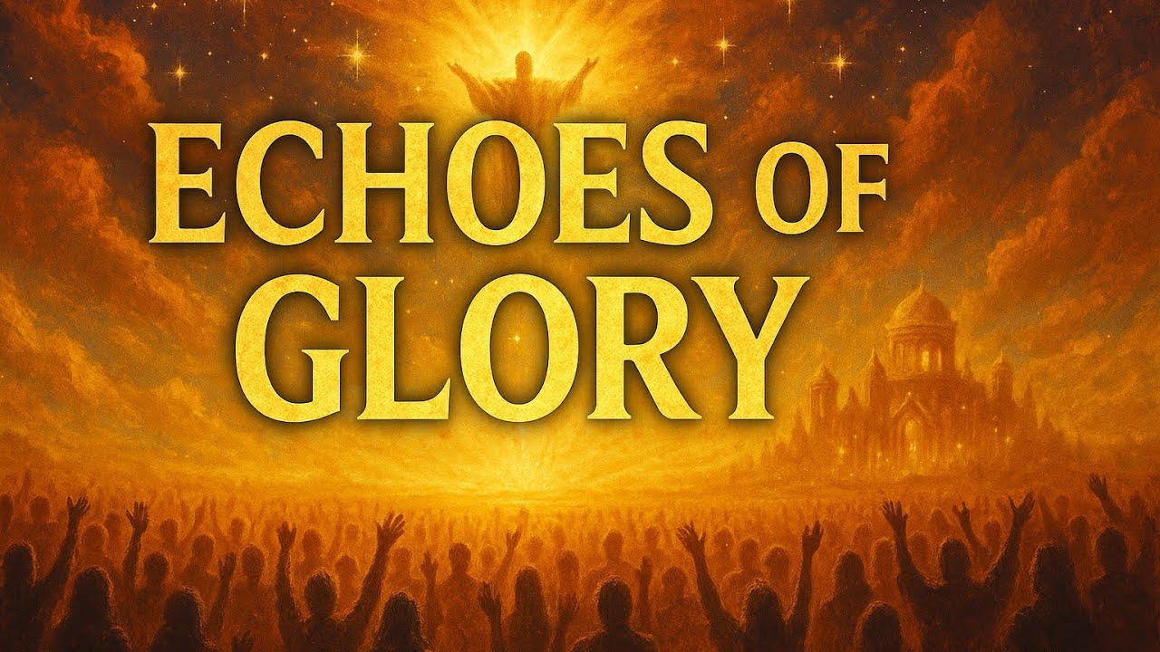 Echoes of Glory [Official Lyric Video]
