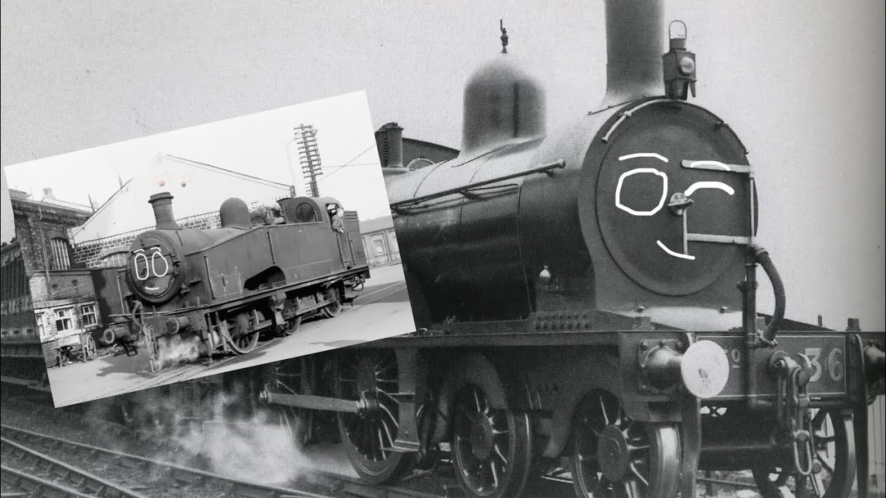 My ideal Thomas and Edward