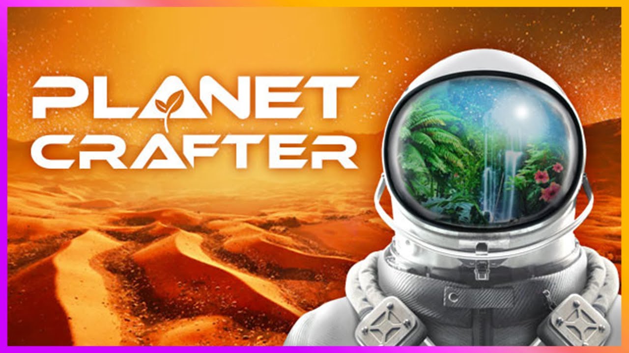 Terraforming Mars Into A Livable Planet! | The Planet Crafter [Ep.1]
