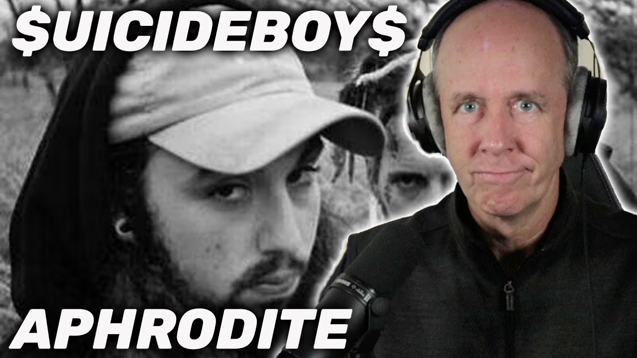 Therapist Reacts to $uicideboy$ - Aphrodite
