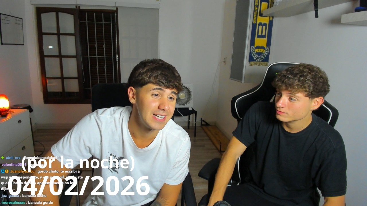😂IMPUNTUALES?? JAJ SE ME RIEN LOS HUEVOS PA😂 (Reto de Febrero Dia 4/28) (04/02/2026) (por la noche)