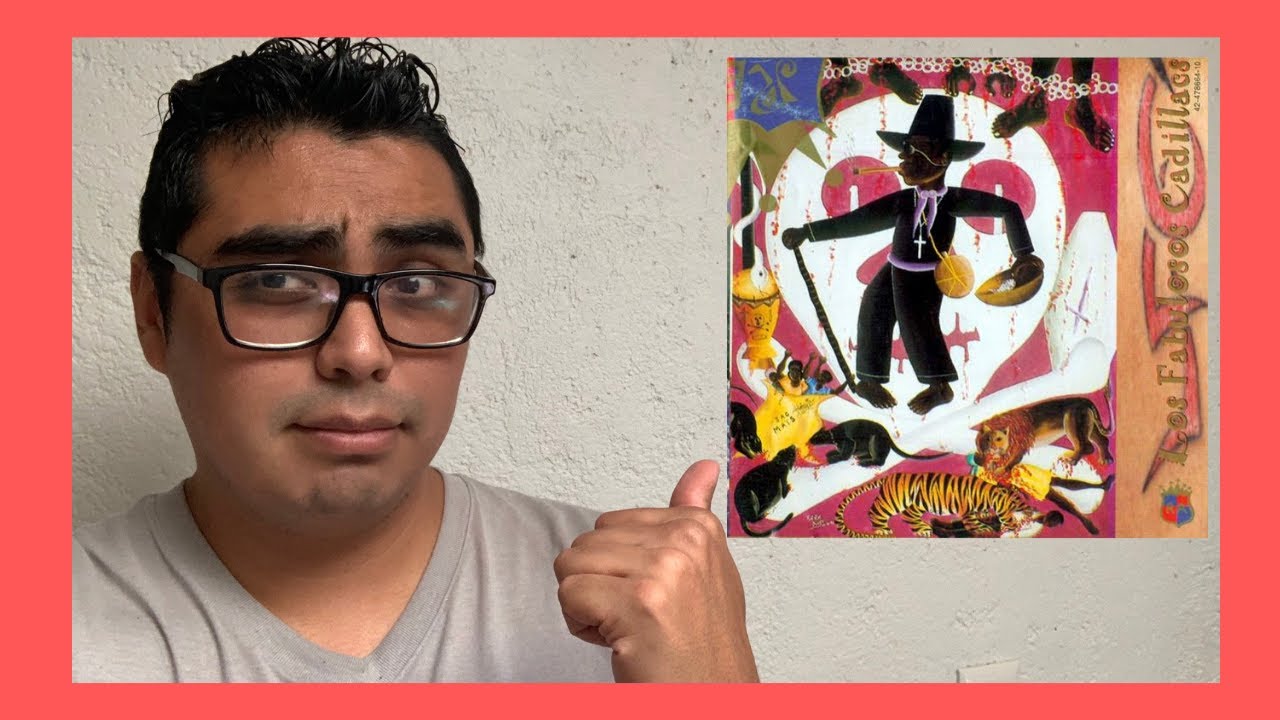 &iquest;Olvidado? &iexcl;JAMAS! - Hablemos de REY AZUCAR de LOS FABULOSOS CADILLACS