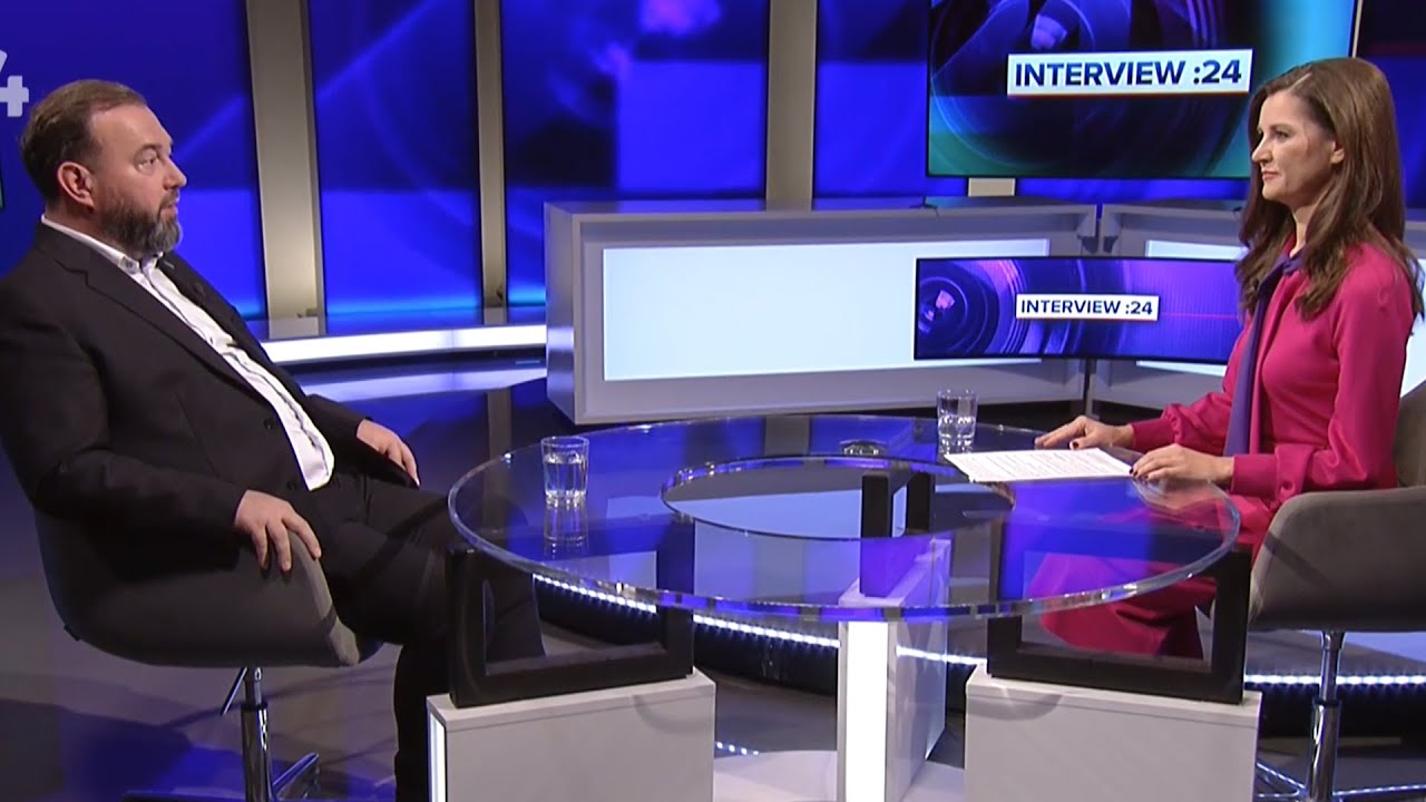 MUDr.Roman Sokol PhD., MPH - November patrí osvete o mužskom zdraví - Interview :24 - 18.11.2024