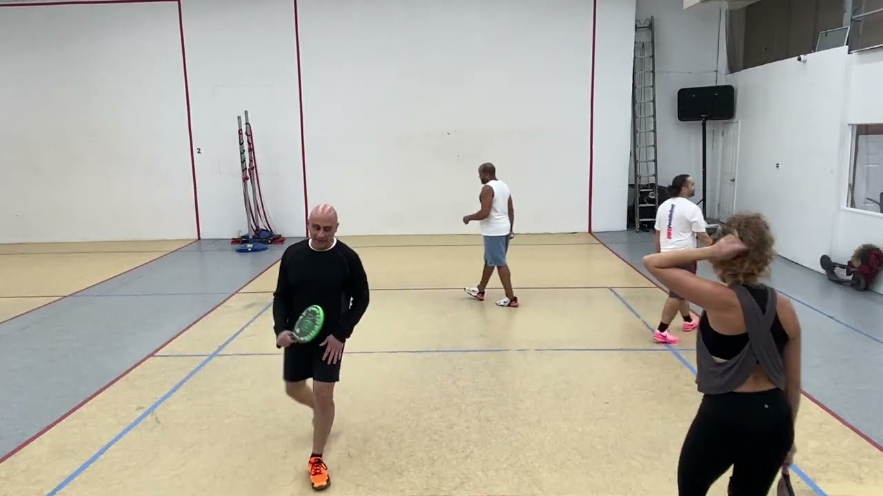 Charlene & Paul vs Frankie & Steven 1.21.26