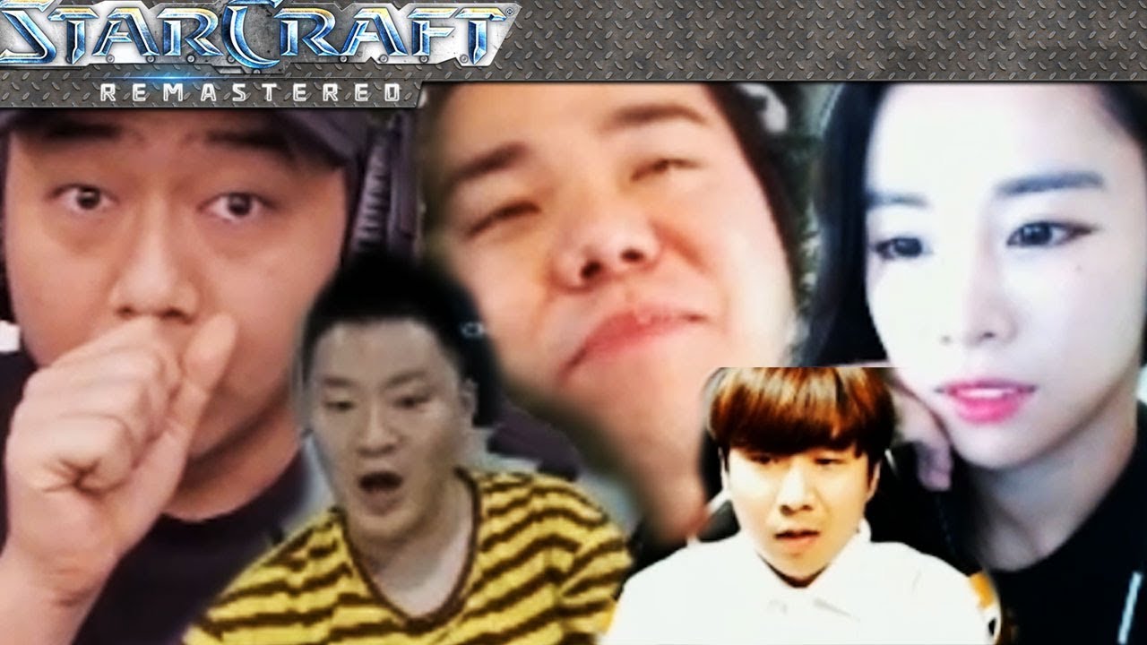 이영호의 대역전극을 보는 BJ들의 반응ㅋㅋㅋㅋ [오늘의 이야기]