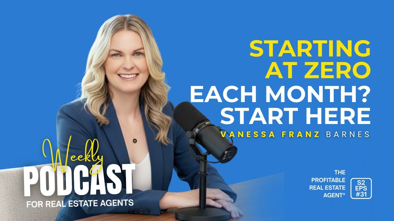 Episode 31 Starting at zero each month? Start here