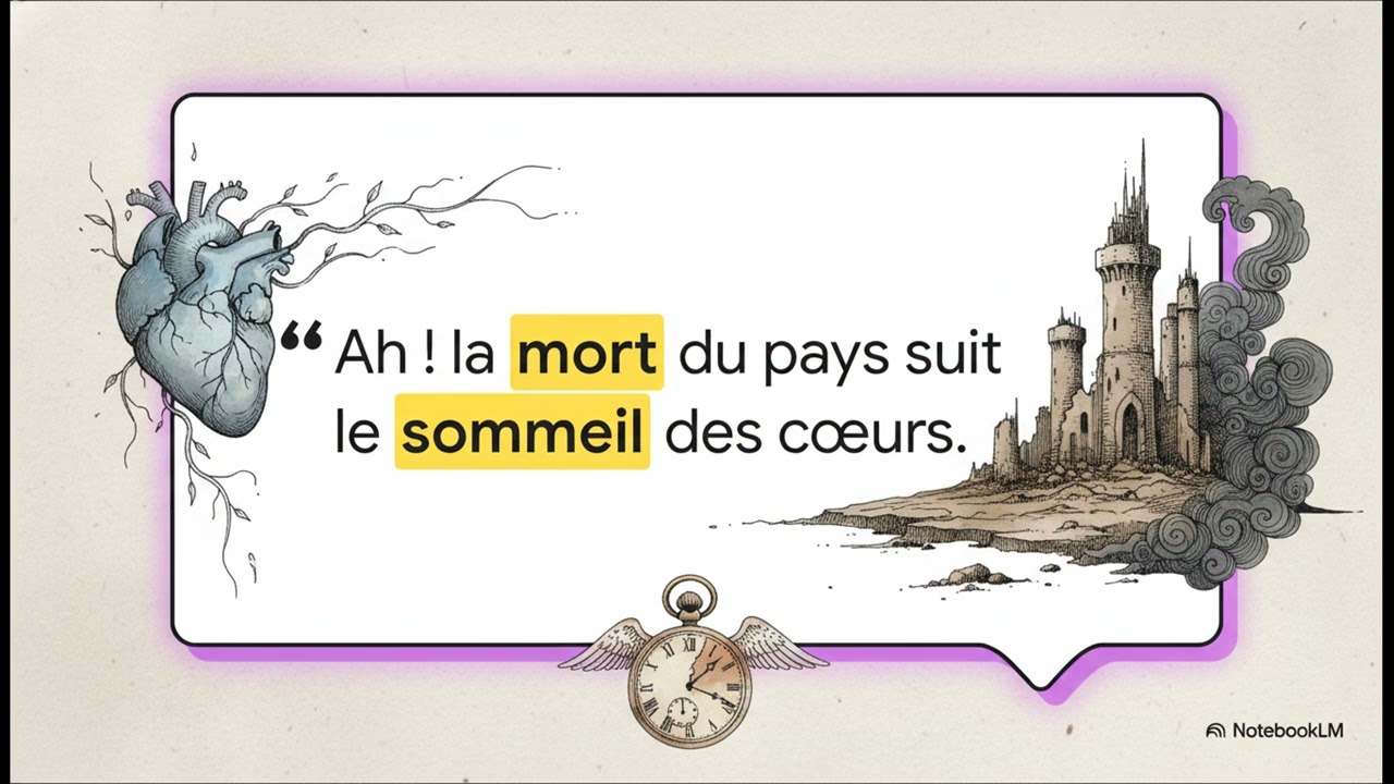 VICTOR HUGO – Il faut agir, il faut marcher (NotebookLM Edition)