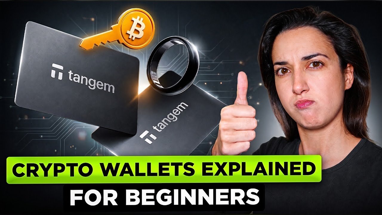 Crypto Wallets Explained! (Beginners' Guide!) 📲 🔑 (2026 Edition!) ⭐⭐⭐⭐⭐ Ultimate Step-by-Step! 😎