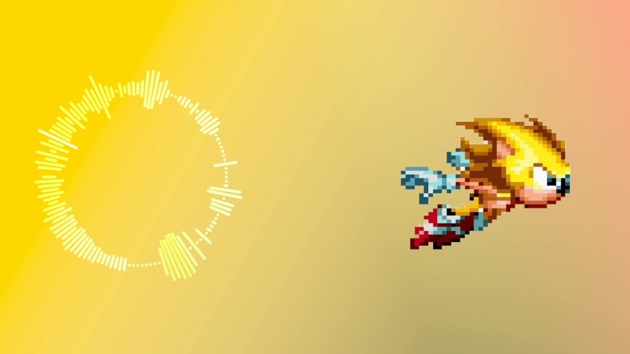 Egg Reverie Zone - Sonic Mania