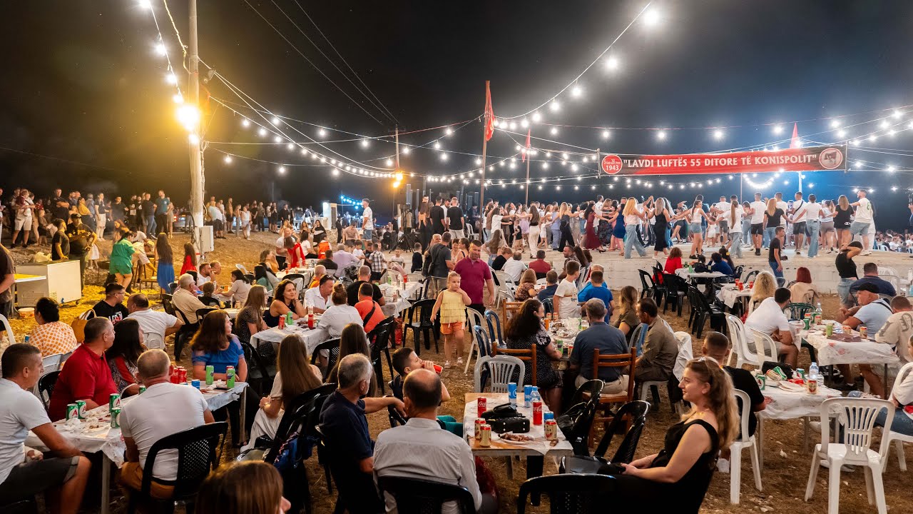 Festa e Bogazit në Shalës, Gusht 2024.