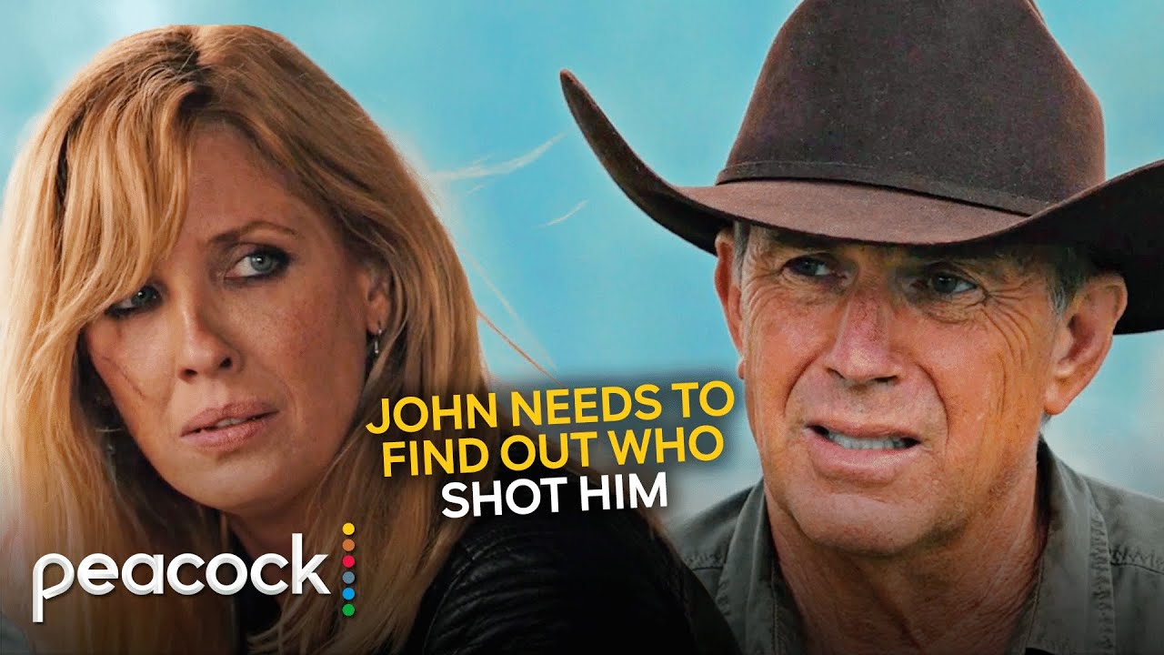 Yellowstone | John and Beth Seek Revenge on John&rsquo;s Shooter